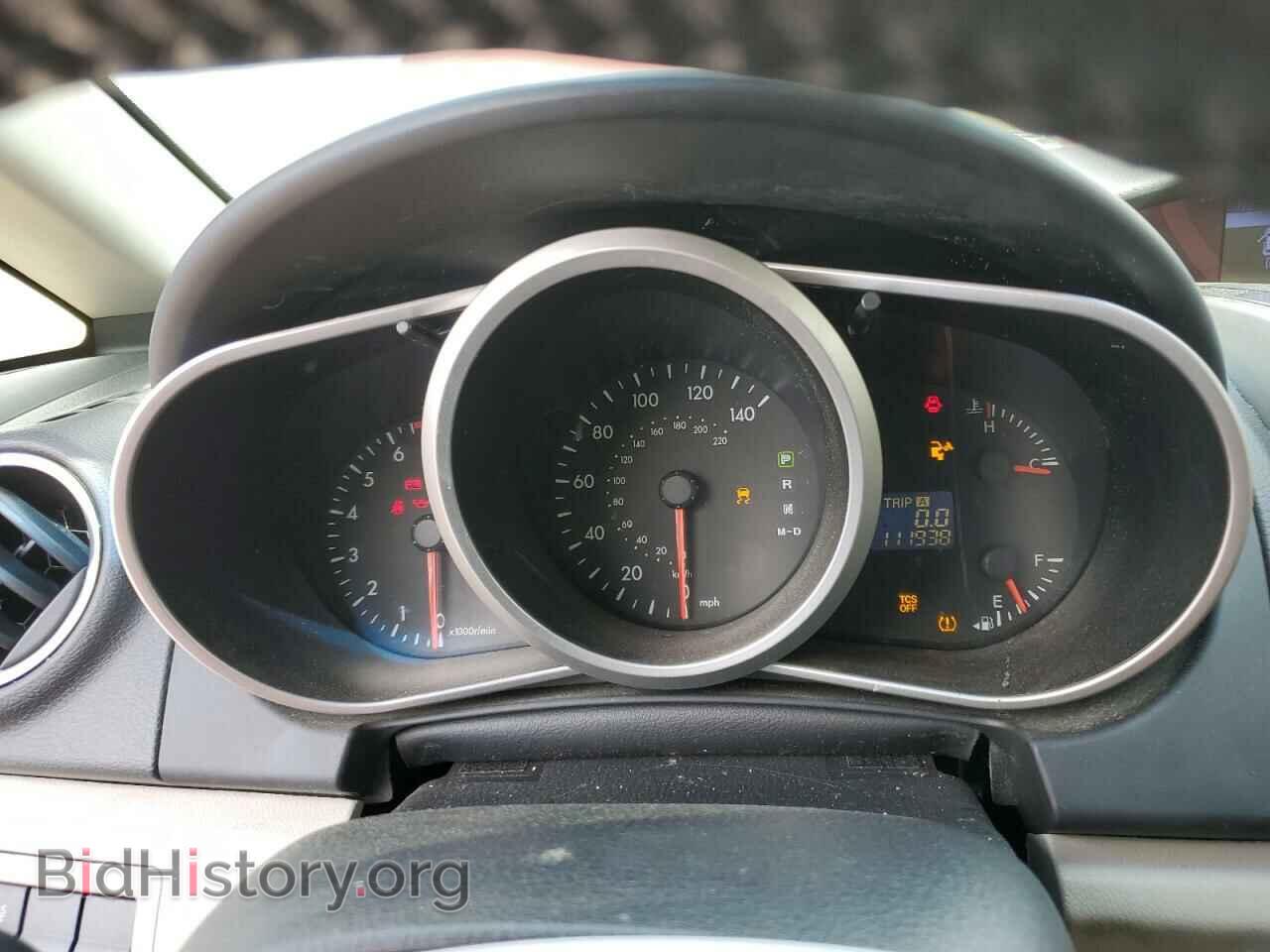 2011 MAZDA CX-7 - VIN: JM3ER4CL0B0395638 - Фото 9