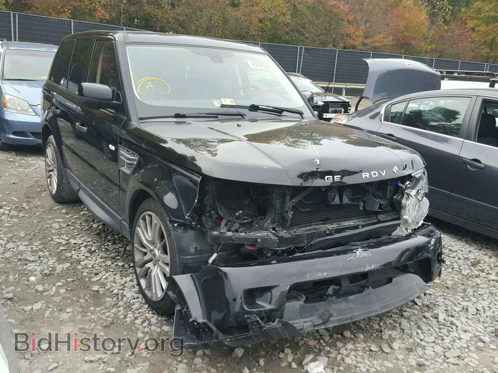 Photo SALSK2D46BA261490 - LAND ROVER RANGEROVER 2011