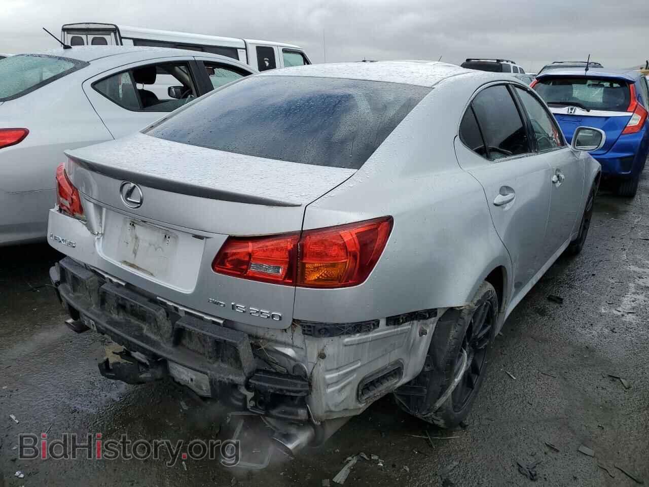 2006 LEXUS IS - VIN: JTHCK262962001722 - Фото 3