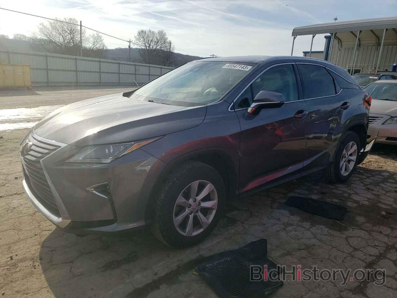 Photo 2T2BZMCA2HC084135 - LEXUS RX350 2017