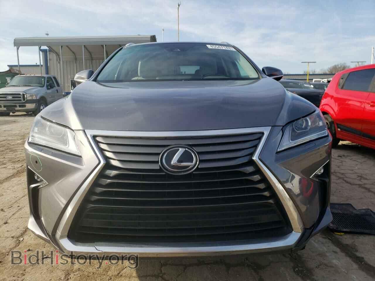 2017 LEXUS RX350 - VIN: 2T2BZMCA2HC084135 - Photo 5