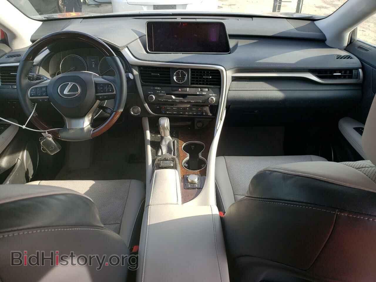 2017 LEXUS RX350 - VIN: 2T2BZMCA2HC084135 - Photo 8