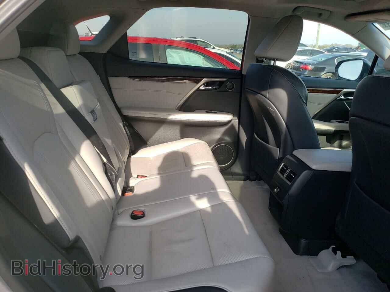 2017 LEXUS RX350 - VIN: 2T2BZMCA2HC084135 - Photo 10