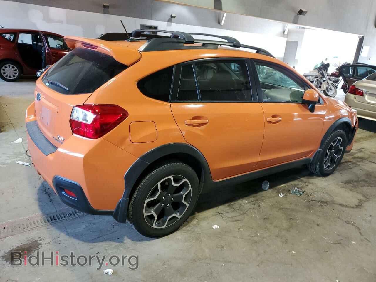 2014 SUBARU XV - VIN: JF2GPAKC5E8233518 - Фото 3