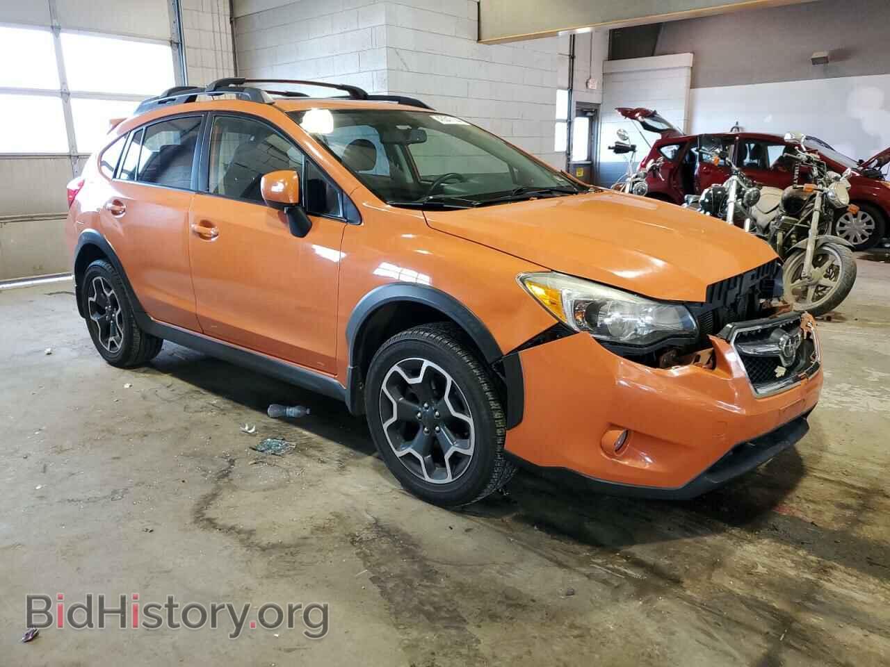 2014 SUBARU XV - VIN: JF2GPAKC5E8233518 - Фото 4