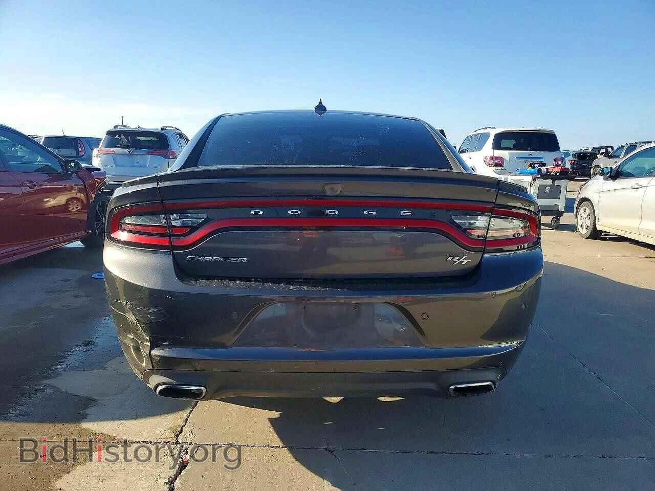 2016 DODGE CHARGER - VIN: 2C3CDXCT2GH110302 - Фото 6