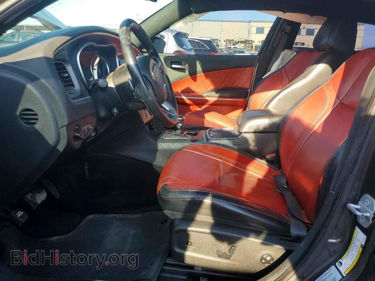 2016 DODGE CHARGER - VIN: 2C3CDXCT2GH110302 - Фото 7