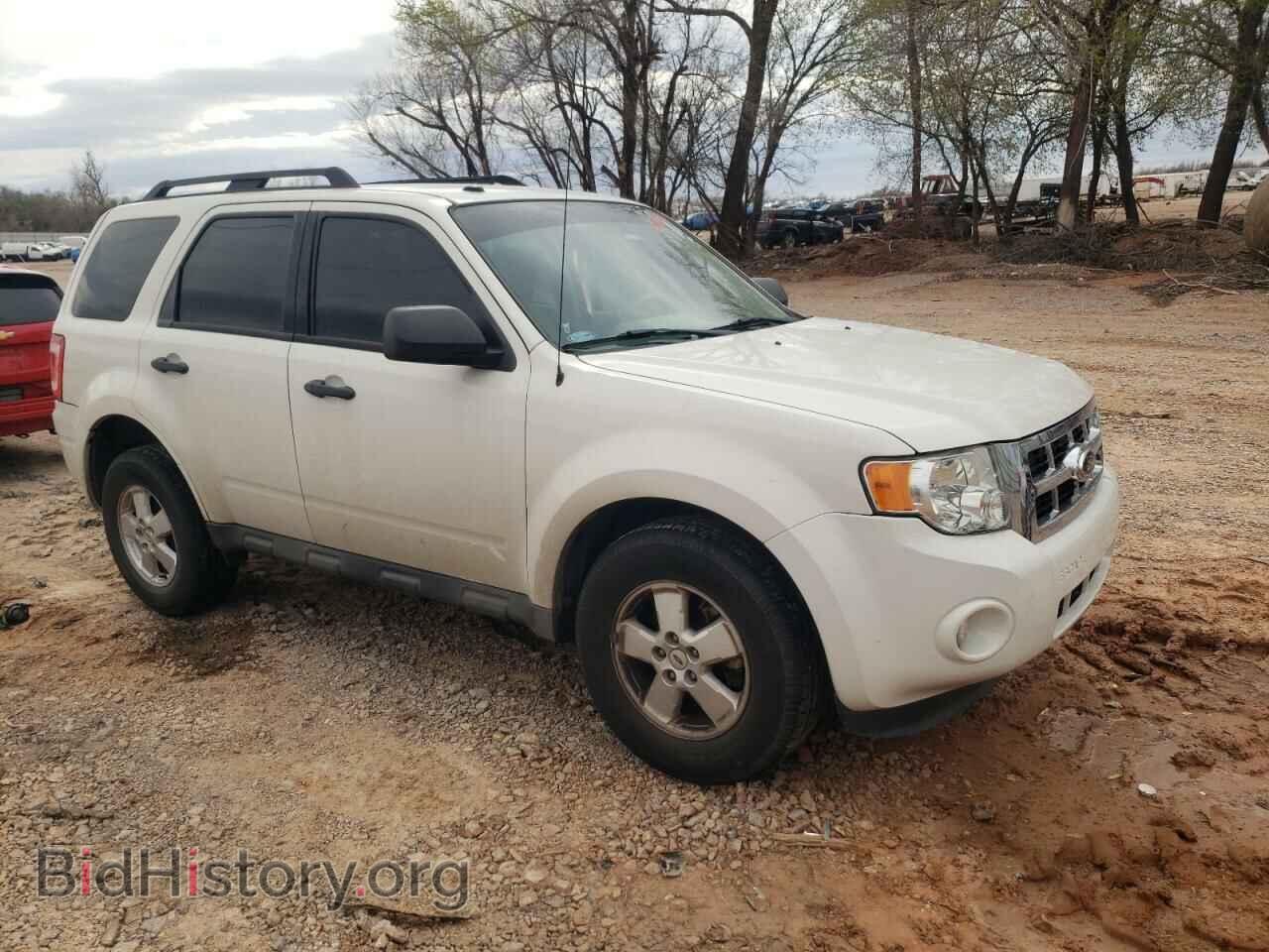 2012 FORD ESCAPE - VIN: 1FMCU0D78CKC43486 - Фото 4