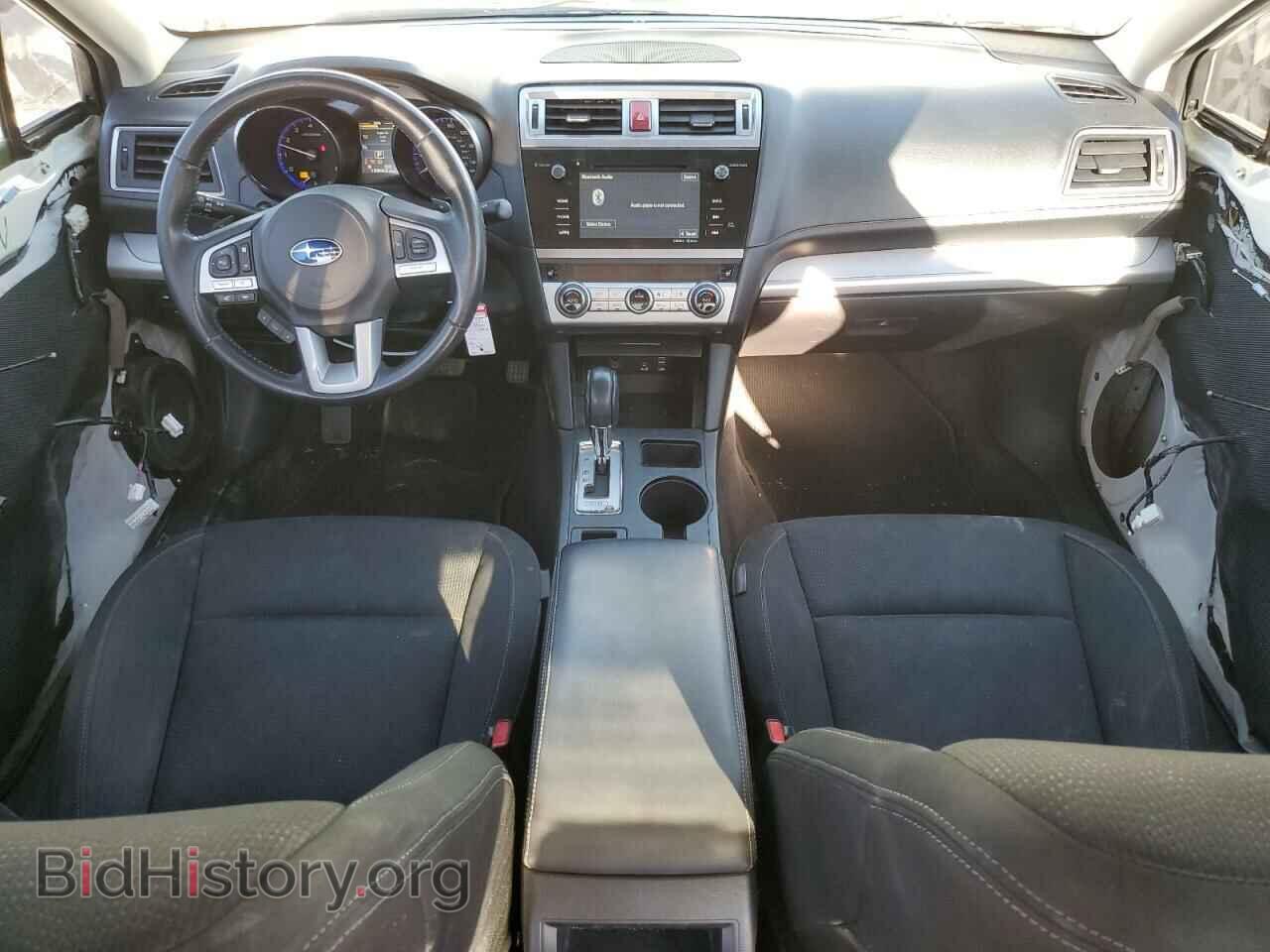 2015 SUBARU LEGACY - VIN: 4S3BNBC65F3012755 - Фото 8
