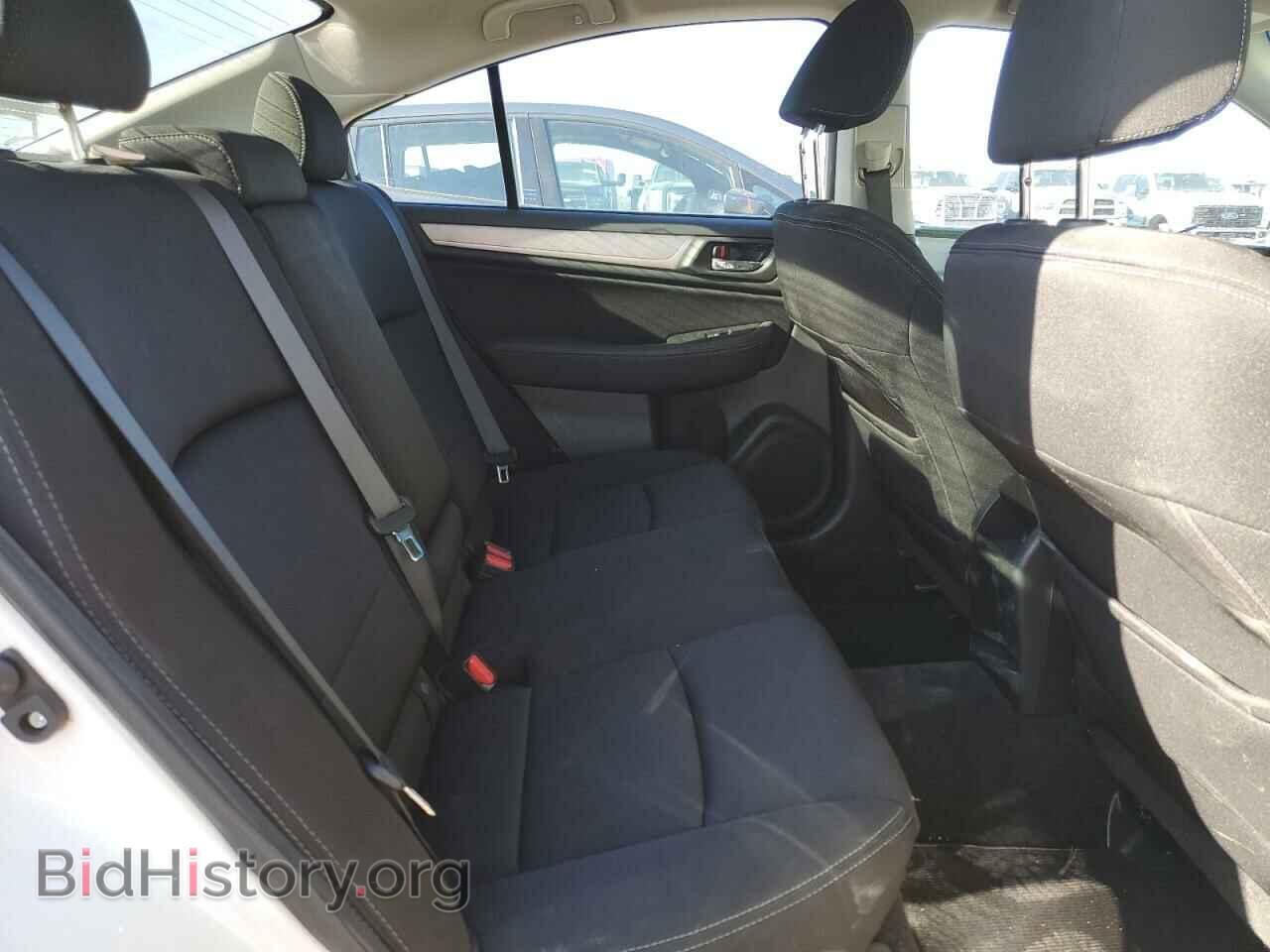 2015 SUBARU LEGACY - VIN: 4S3BNBC65F3012755 - Фото 10