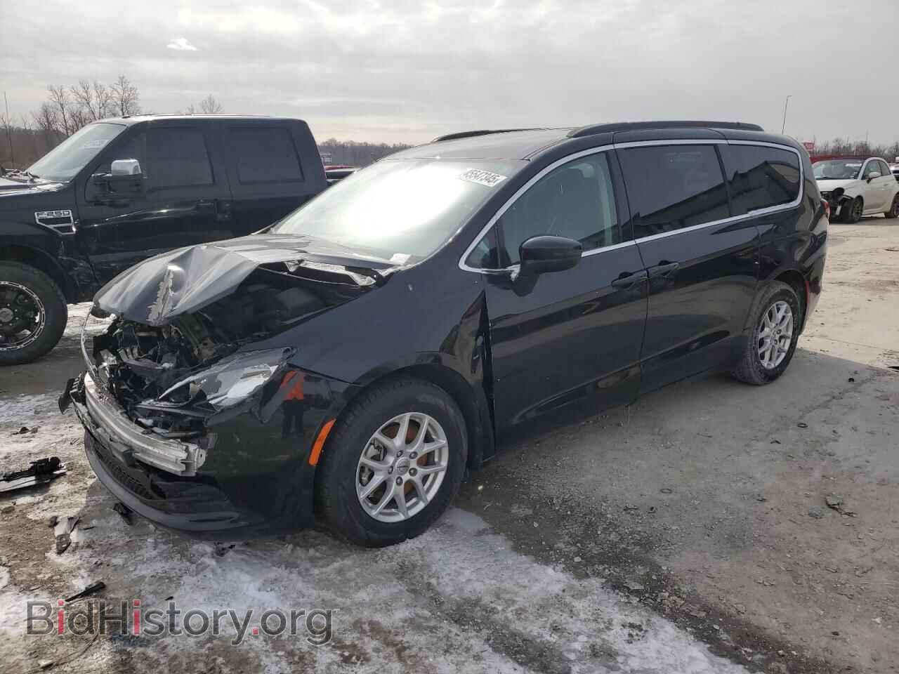Photo 2C4RC1DG1MR533157 - CHRYSLER MINIVAN 2021