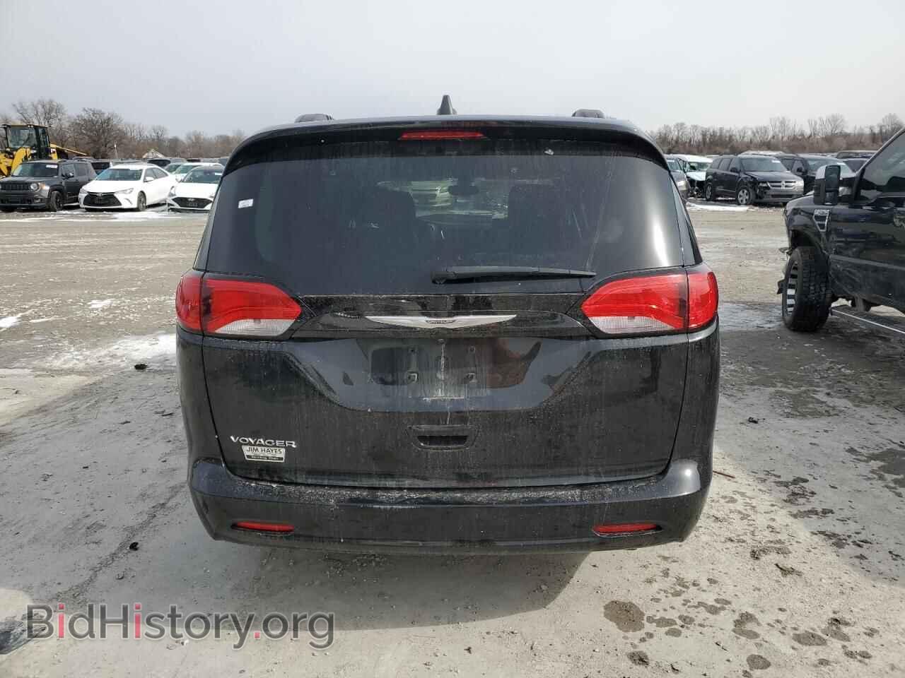 2021 CHRYSLER MINIVAN - VIN: 2C4RC1DG1MR533157 - Фото 6