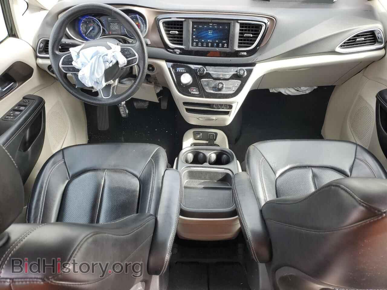 2021 CHRYSLER MINIVAN - VIN: 2C4RC1DG1MR533157 - Фото 8