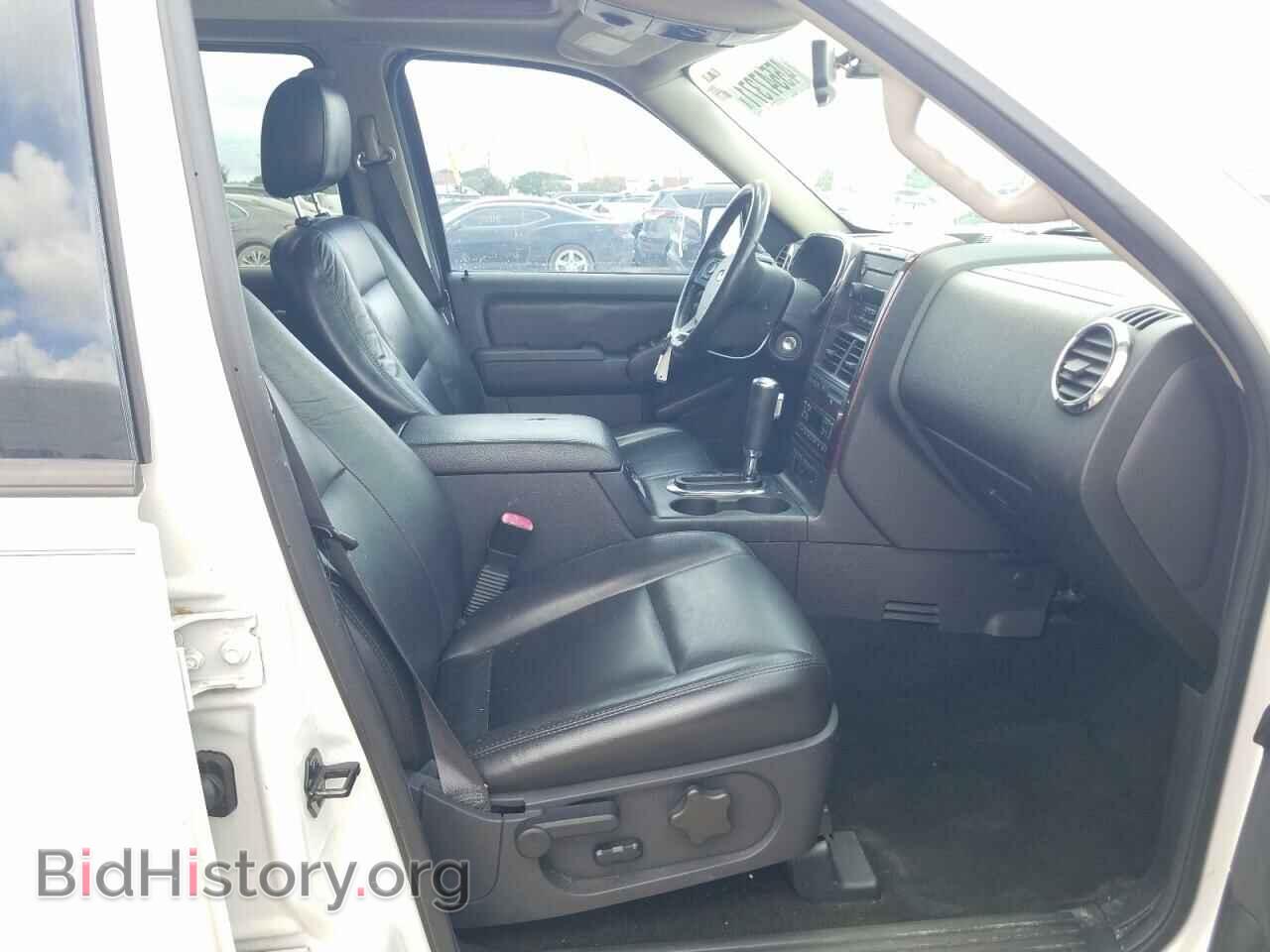 2007 FORD EXPLORER - VIN: 1FMEU65E37UB58901 - Фото 5