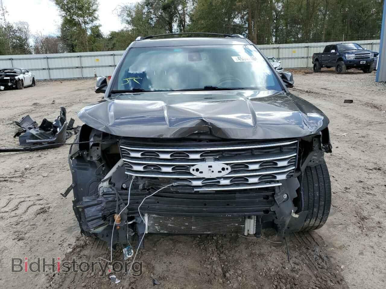 2016 FORD EXPLORER - VIN: 1FM5K7F83GGA50037 - Фото 5