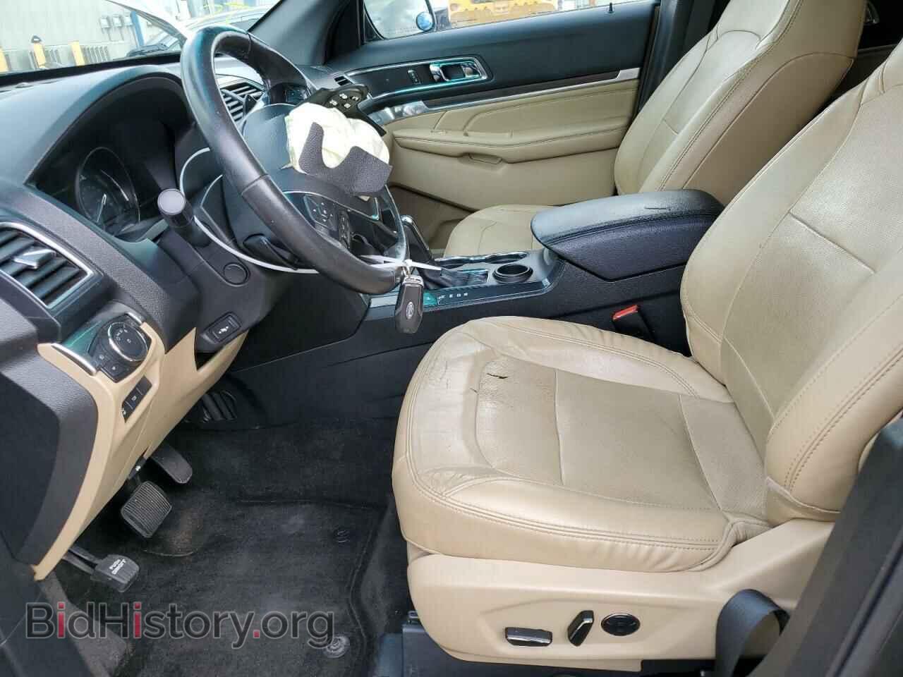 2016 FORD EXPLORER - VIN: 1FM5K7F83GGA50037 - Фото 7