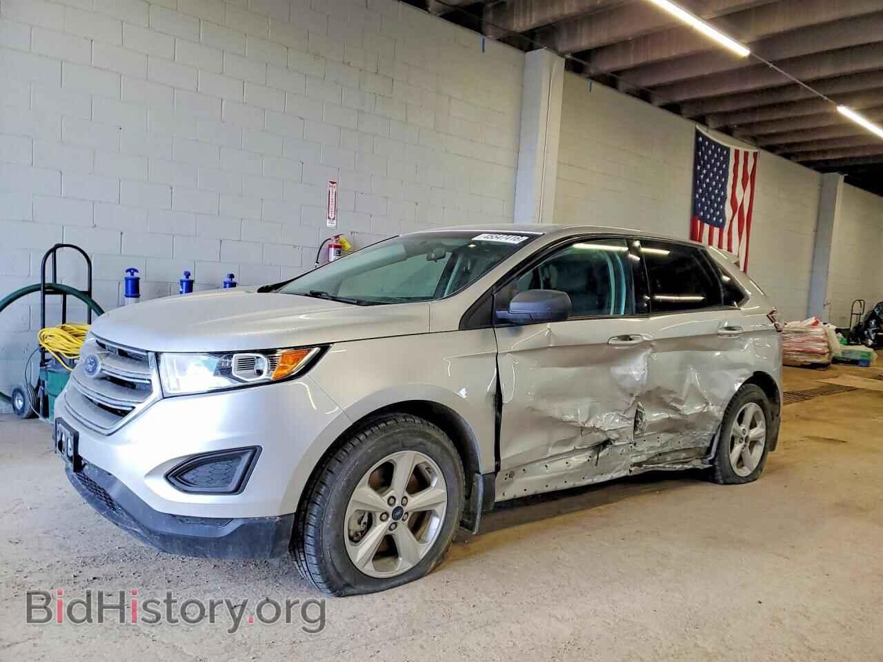 Photo 2FMTK4G97FBB60401 - FORD EDGE 2015