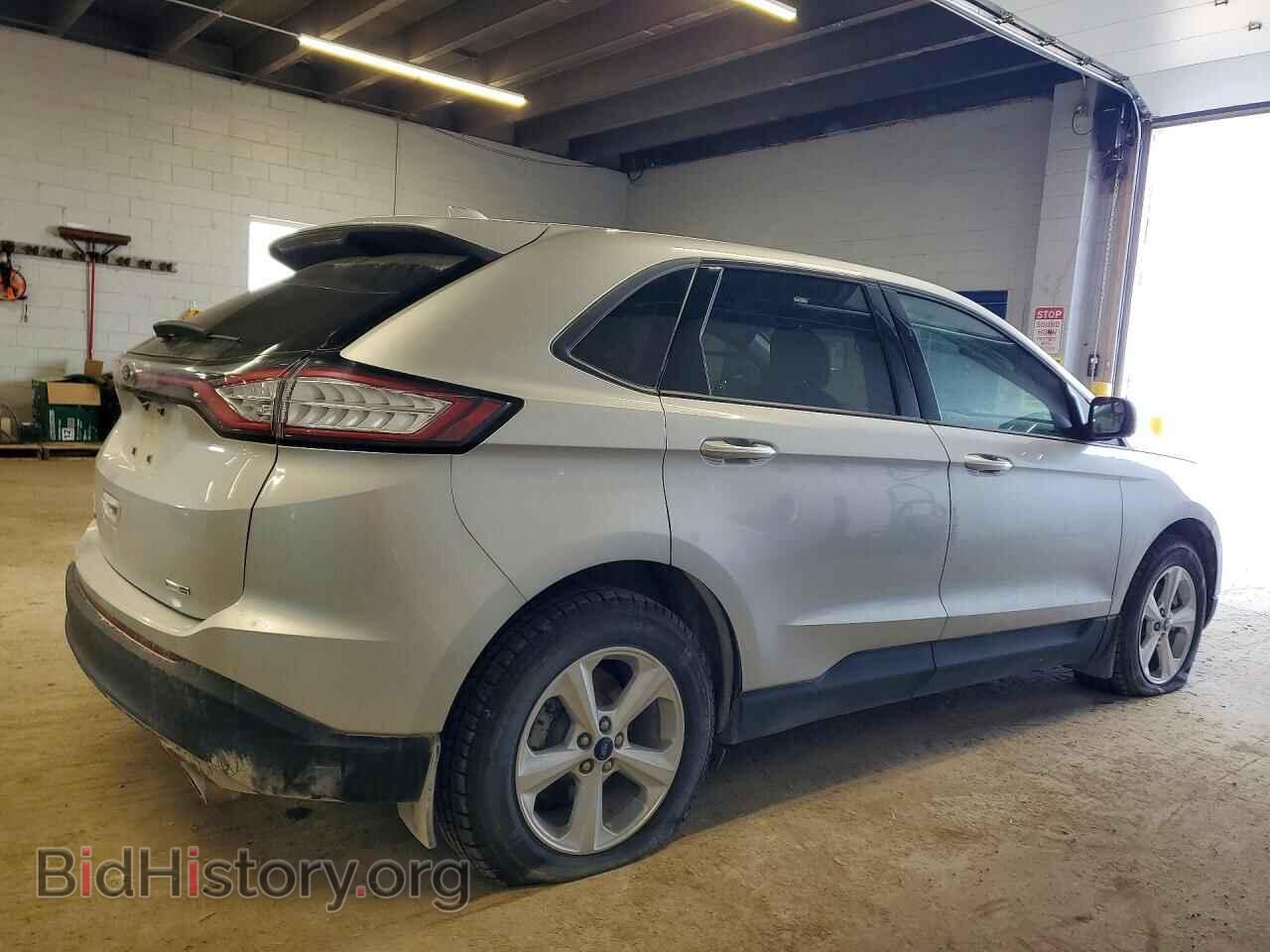 2015 FORD EDGE - VIN: 2FMTK4G97FBB60401 - Photo 3