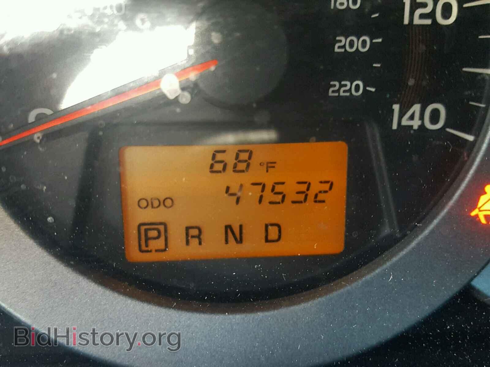 2012 TOYOTA RAV4 - VIN: 2T3BF4DV9CW259185 - Фото 8