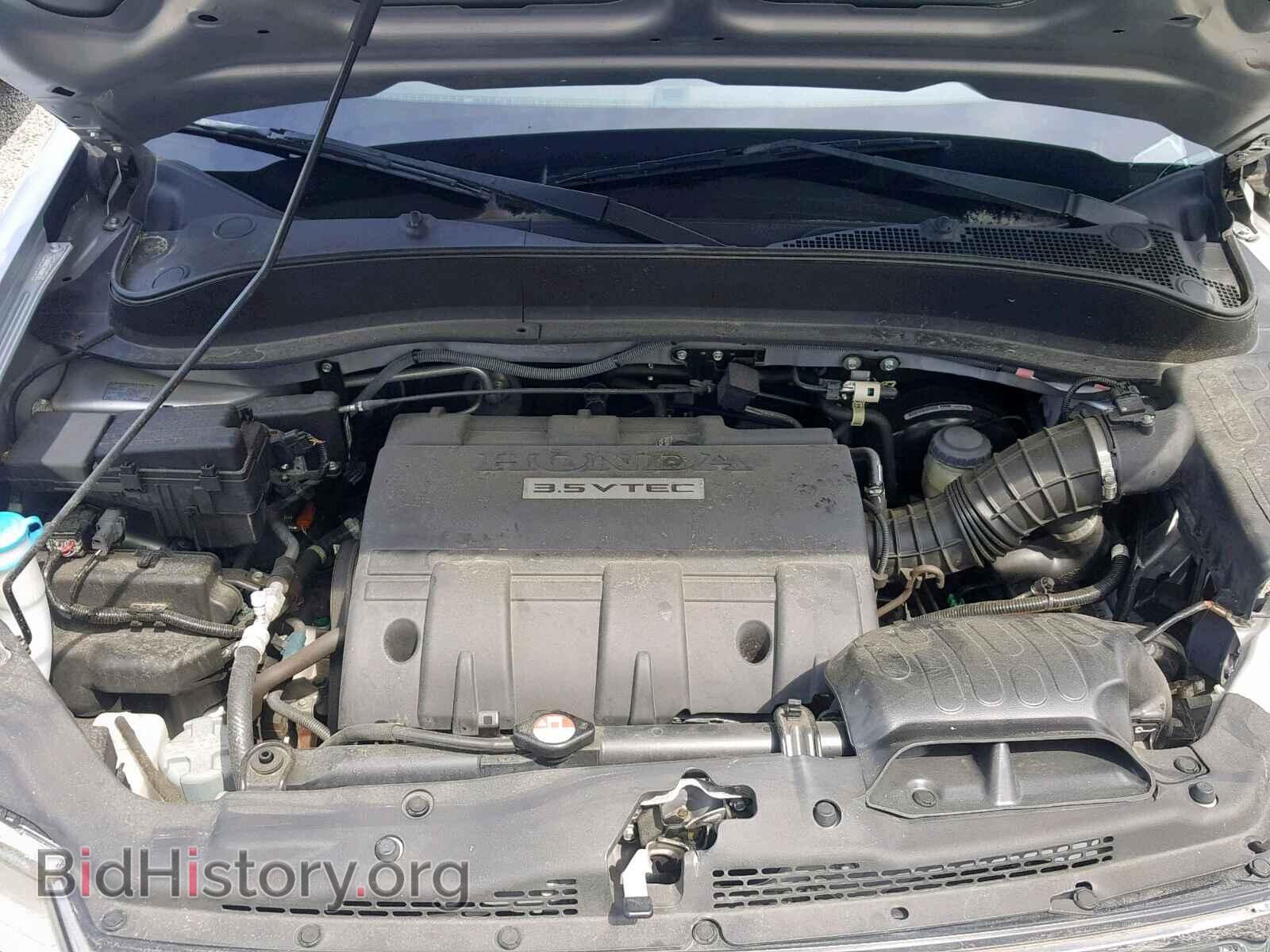 2012 HONDA RIDGELINE - VIN: 5FPYK1F40CB454761 - Фото 7