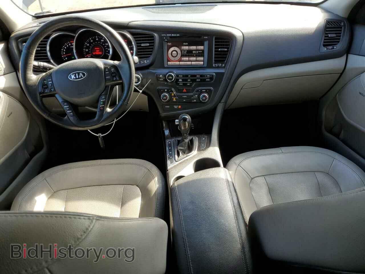 2011 KIA OPTIMA - VIN: KNAGN4A70B5114425 - Фото 8