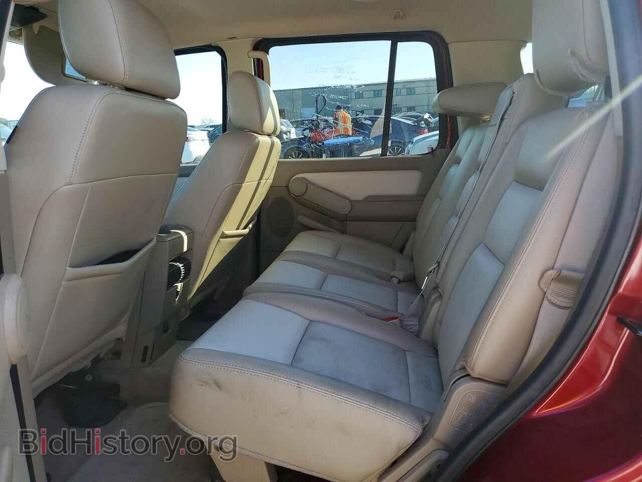 2007 FORD EXPLORER E - VIN: 1FMEU64E17UB66500 - Фото 11
