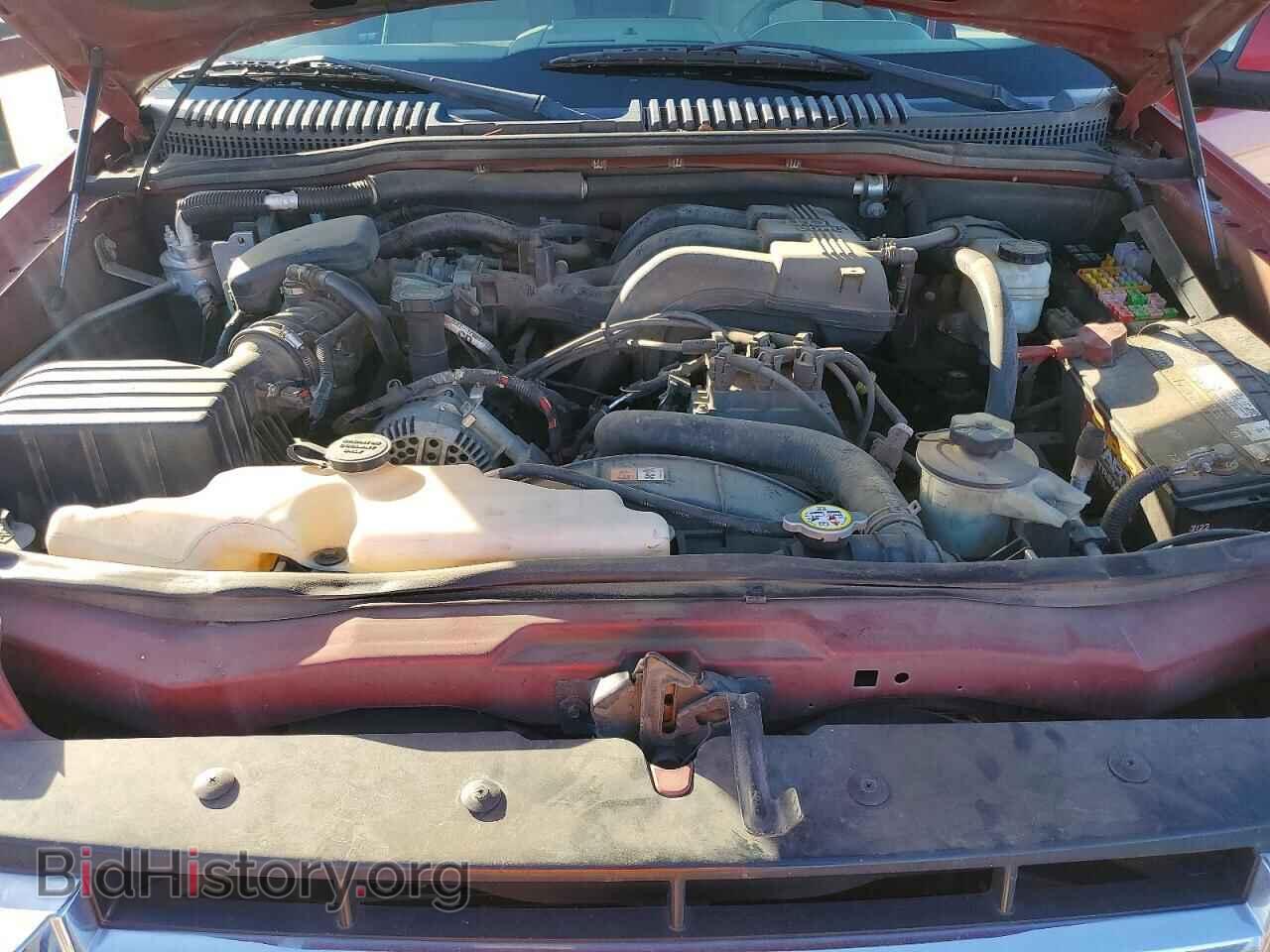 2007 FORD EXPLORER E - VIN: 1FMEU64E17UB66500 - Фото 12