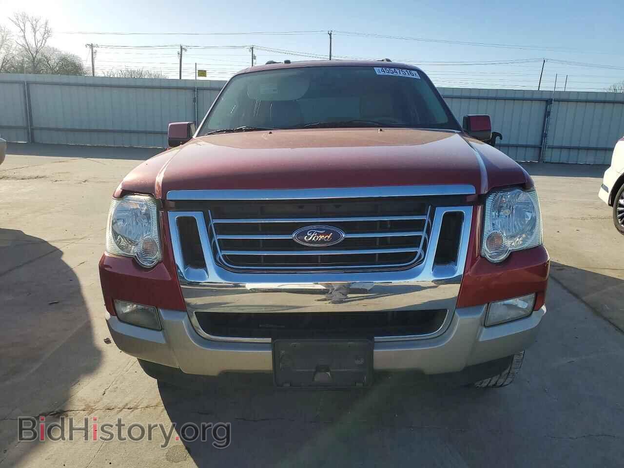 2007 FORD EXPLORER E - VIN: 1FMEU64E17UB66500 - Фото 5