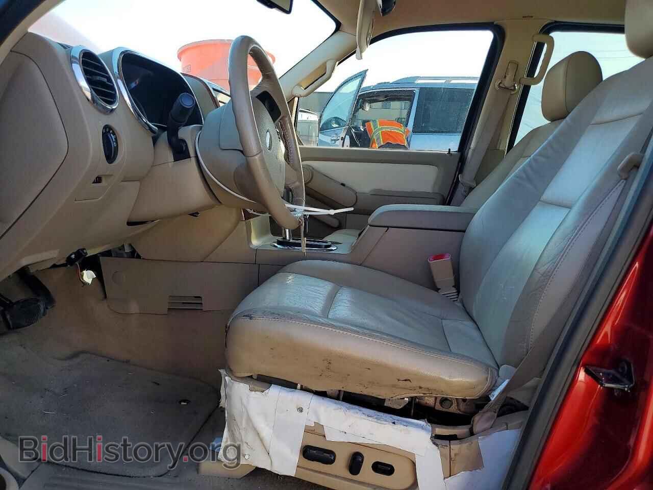2007 FORD EXPLORER E - VIN: 1FMEU64E17UB66500 - Фото 7