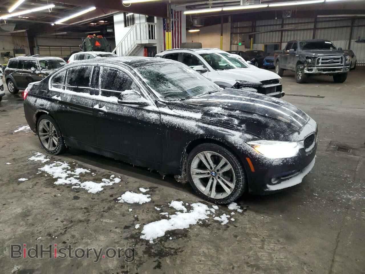 2018 BMW 3 SERIES - VIN: WBA8D9C52JEM32738 - Фото 4