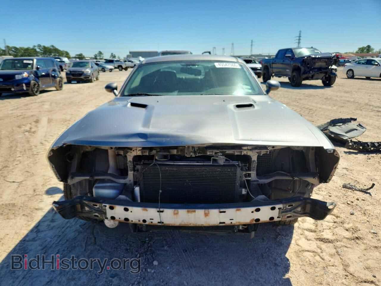 2011 DODGE CHALLENGER - VIN: 2B3CJ5DT9BH560109 - Фото 5