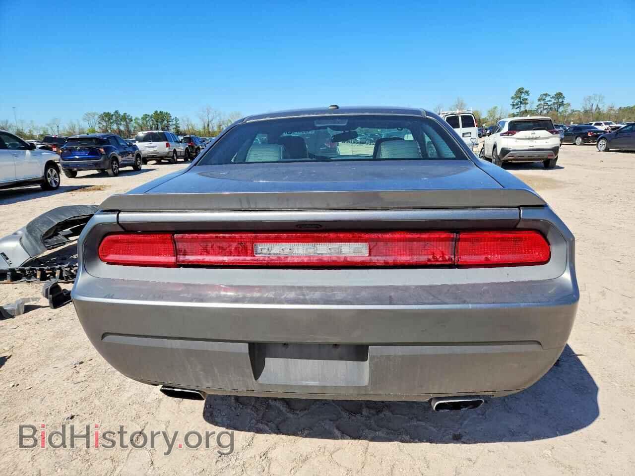 2011 DODGE CHALLENGER - VIN: 2B3CJ5DT9BH560109 - Фото 6