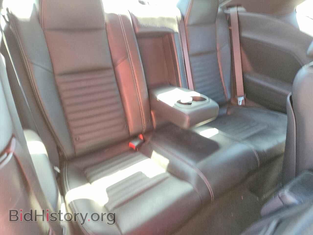 2011 DODGE CHALLENGER - VIN: 2B3CJ5DT9BH560109 - Фото 10