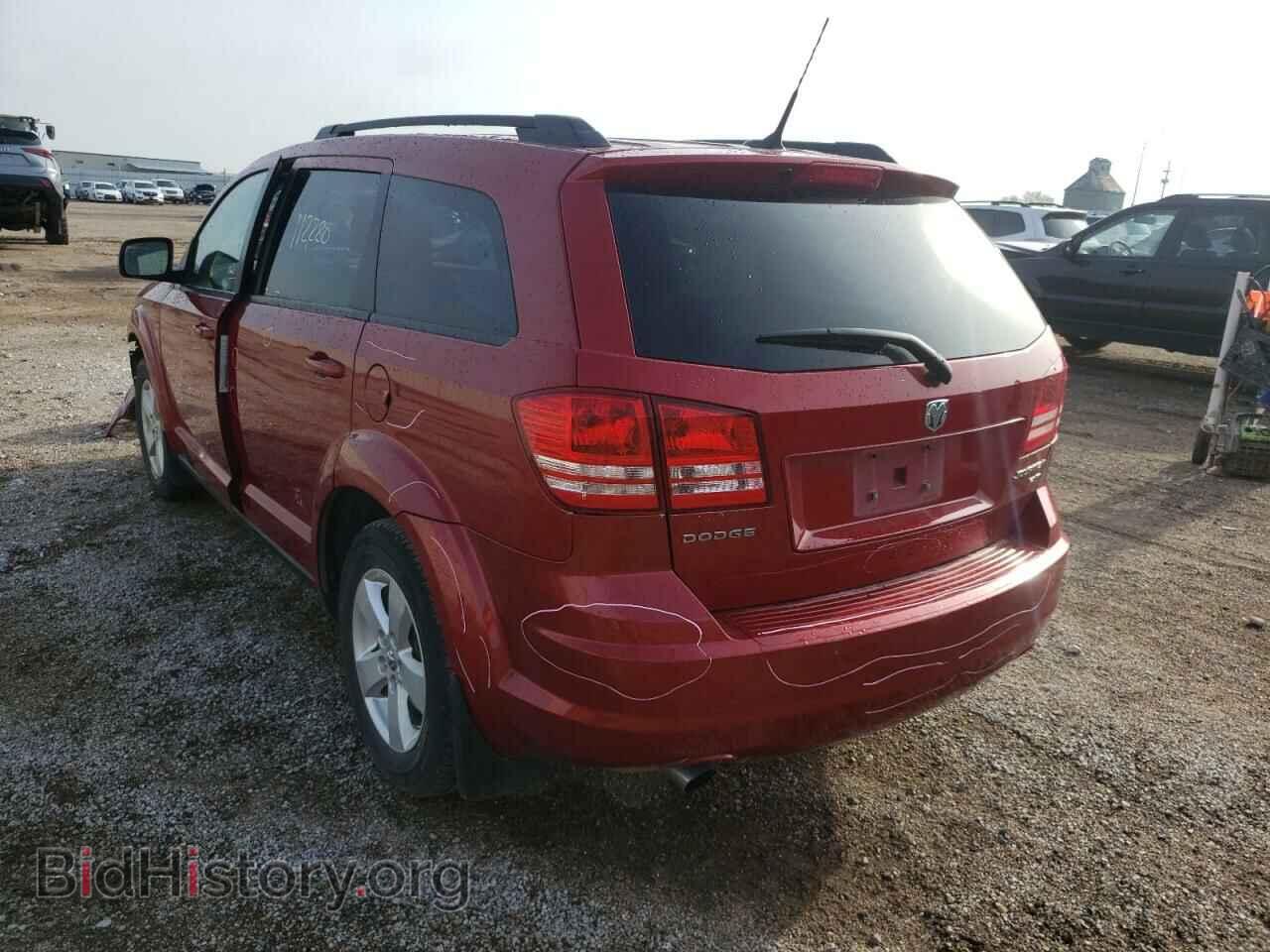 2010 DODGE JOURNEY - VIN: 3D4PG5FVXAT242702 - Фото 3
