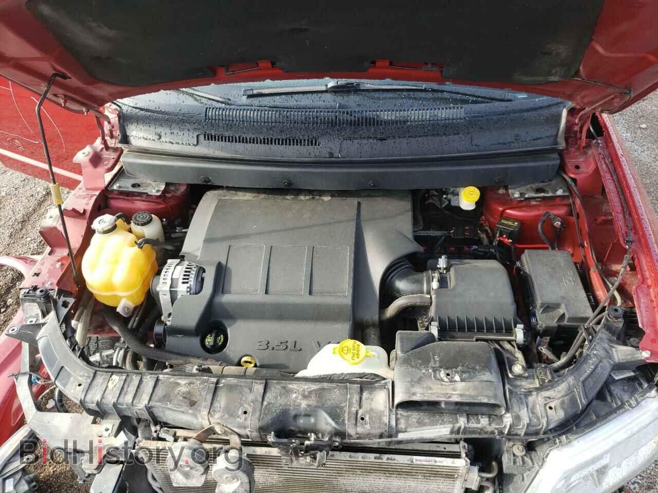 2010 DODGE JOURNEY - VIN: 3D4PG5FVXAT242702 - Фото 7