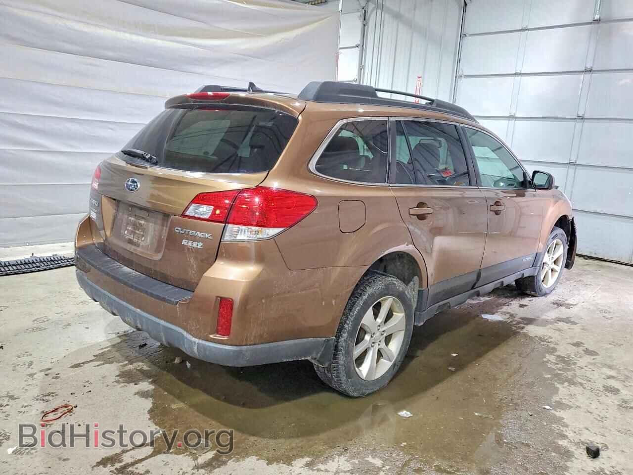 2013 SUBARU OUTBACK - VIN: 4S4BRBLC8D3303415 - Фото 3