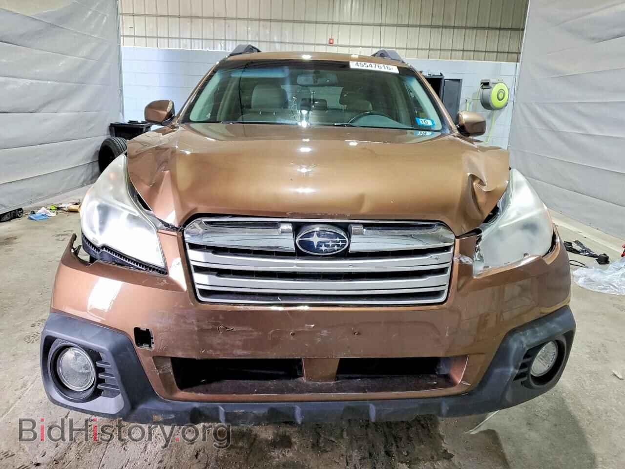 2013 SUBARU OUTBACK - VIN: 4S4BRBLC8D3303415 - Фото 5