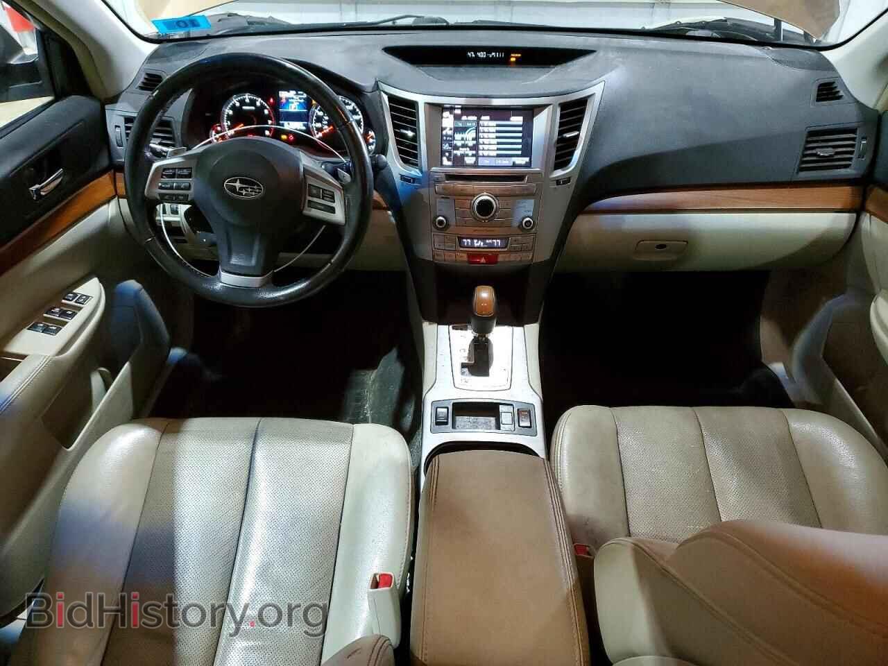 2013 SUBARU OUTBACK - VIN: 4S4BRBLC8D3303415 - Фото 8