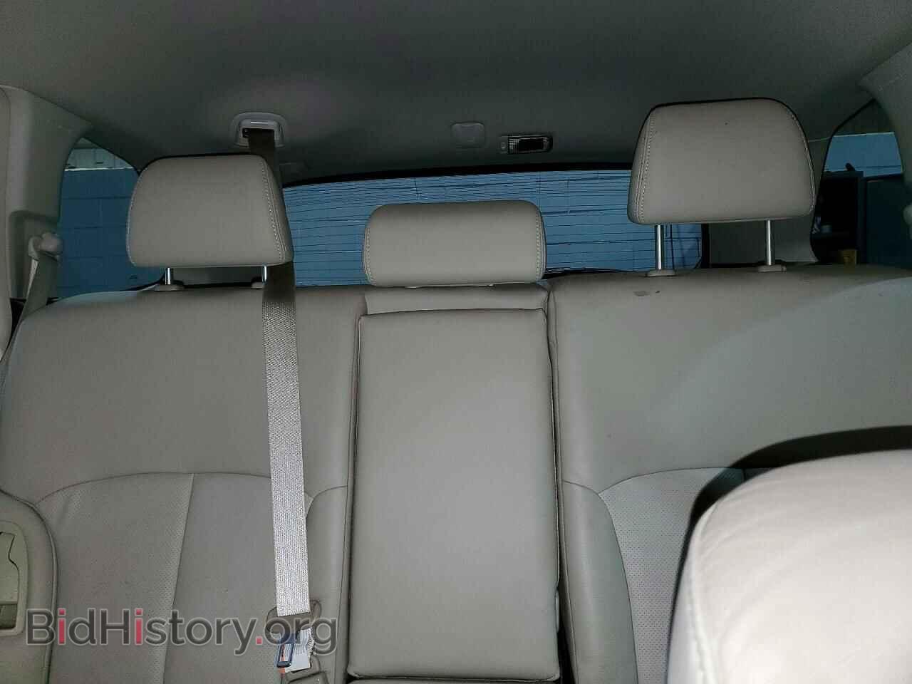 2013 SUBARU OUTBACK - VIN: 4S4BRBLC8D3303415 - Фото 10