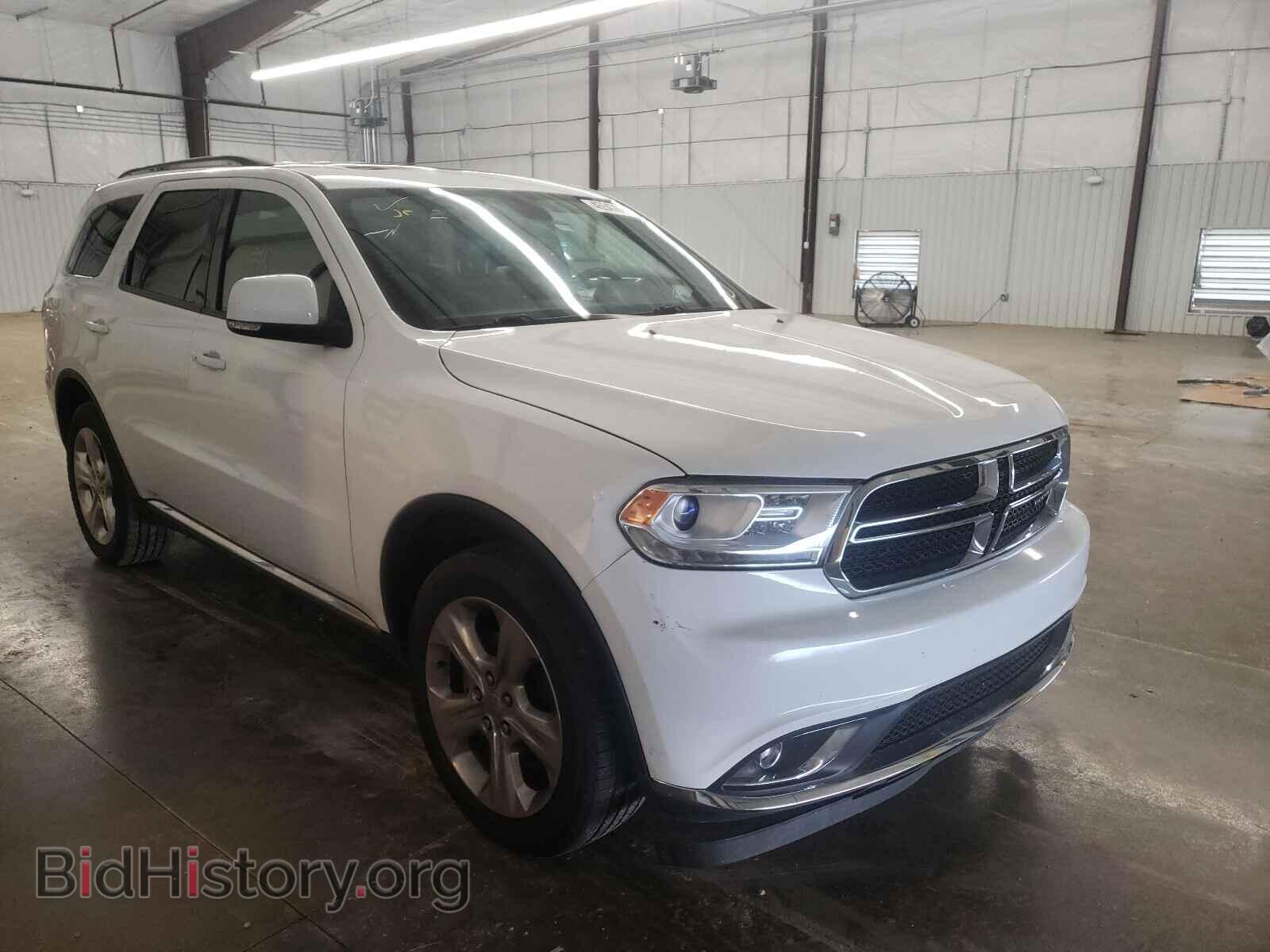 Фотография 1C4RDJDG5FC147737 - DODGE DURANGO 2015