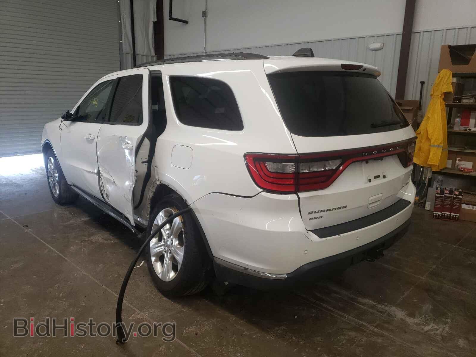 2015 DODGE DURANGO - VIN: 1C4RDJDG5FC147737 - Фото 3