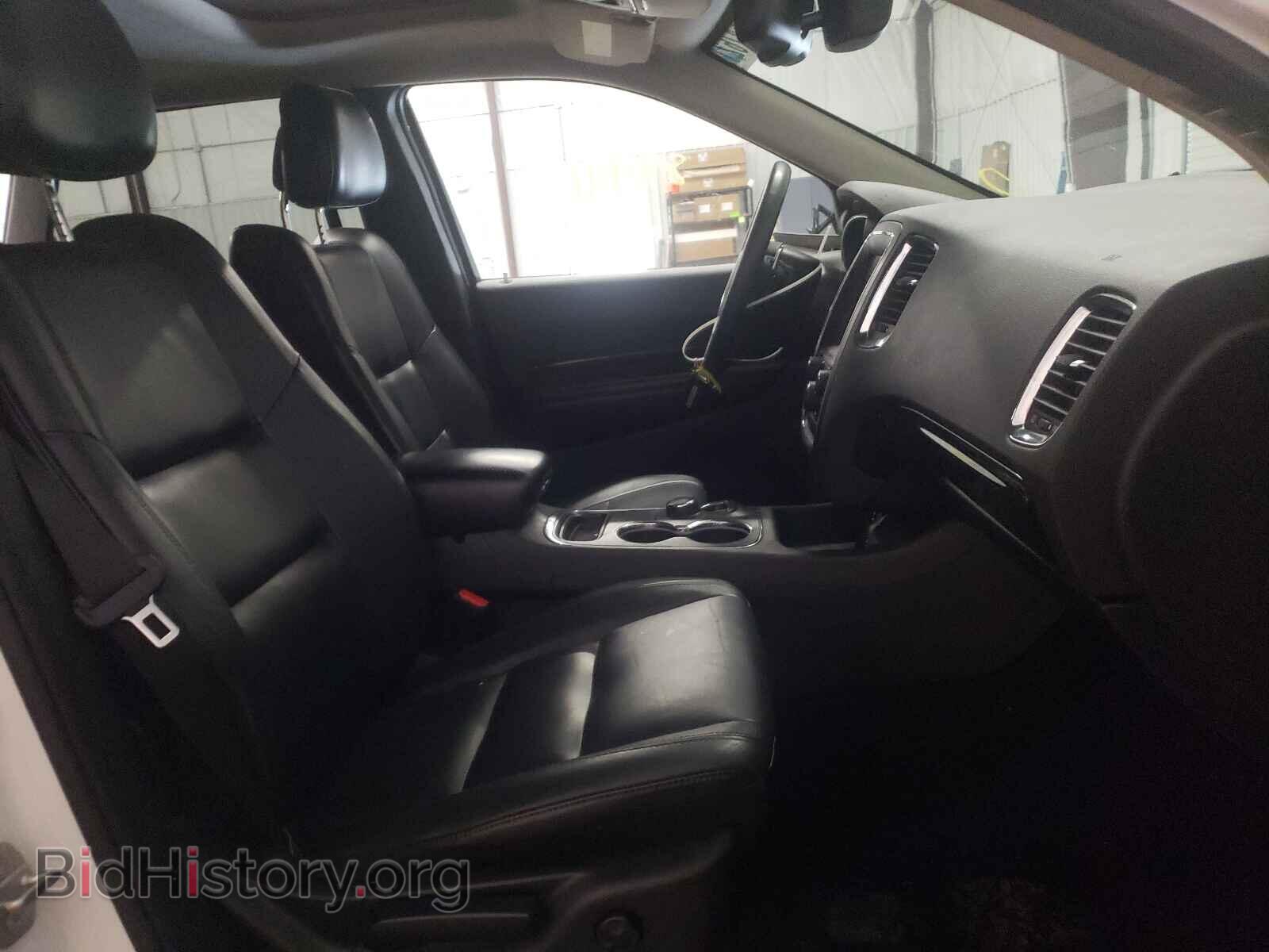 2015 DODGE DURANGO - VIN: 1C4RDJDG5FC147737 - Фото 5