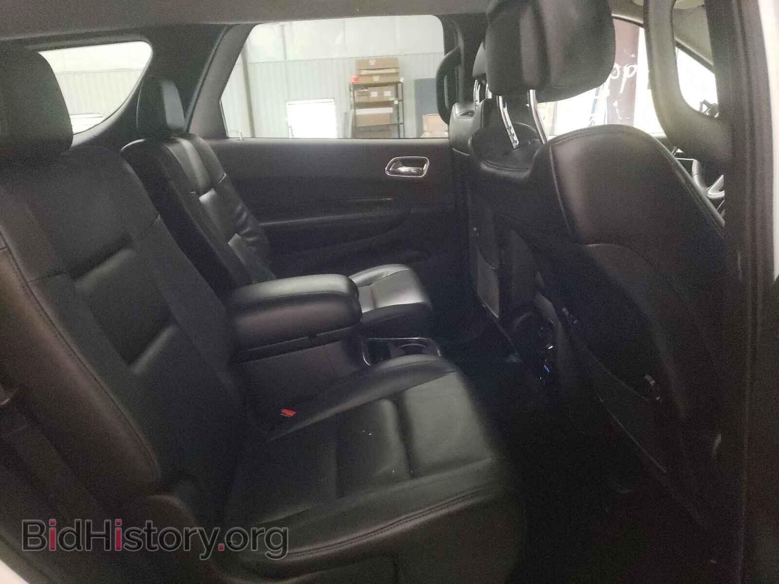 2015 DODGE DURANGO - VIN: 1C4RDJDG5FC147737 - Фото 6