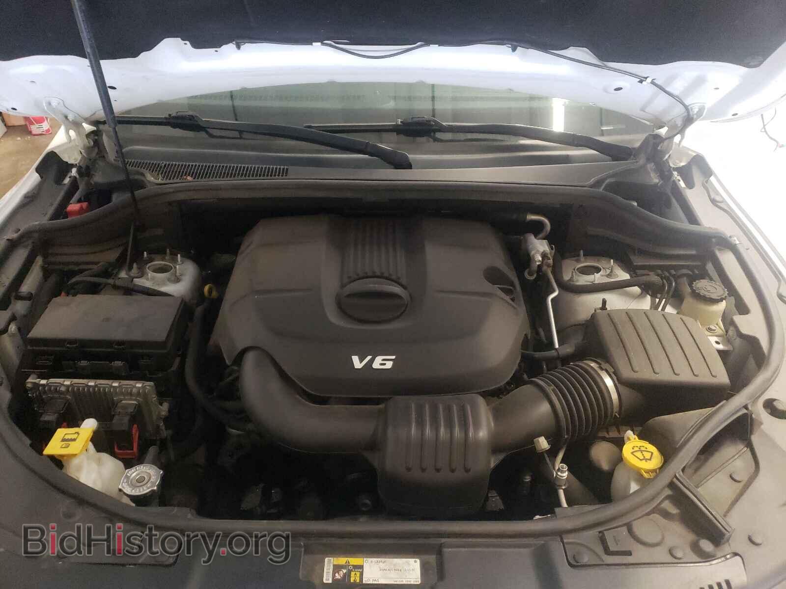 2015 DODGE DURANGO - VIN: 1C4RDJDG5FC147737 - Фото 7