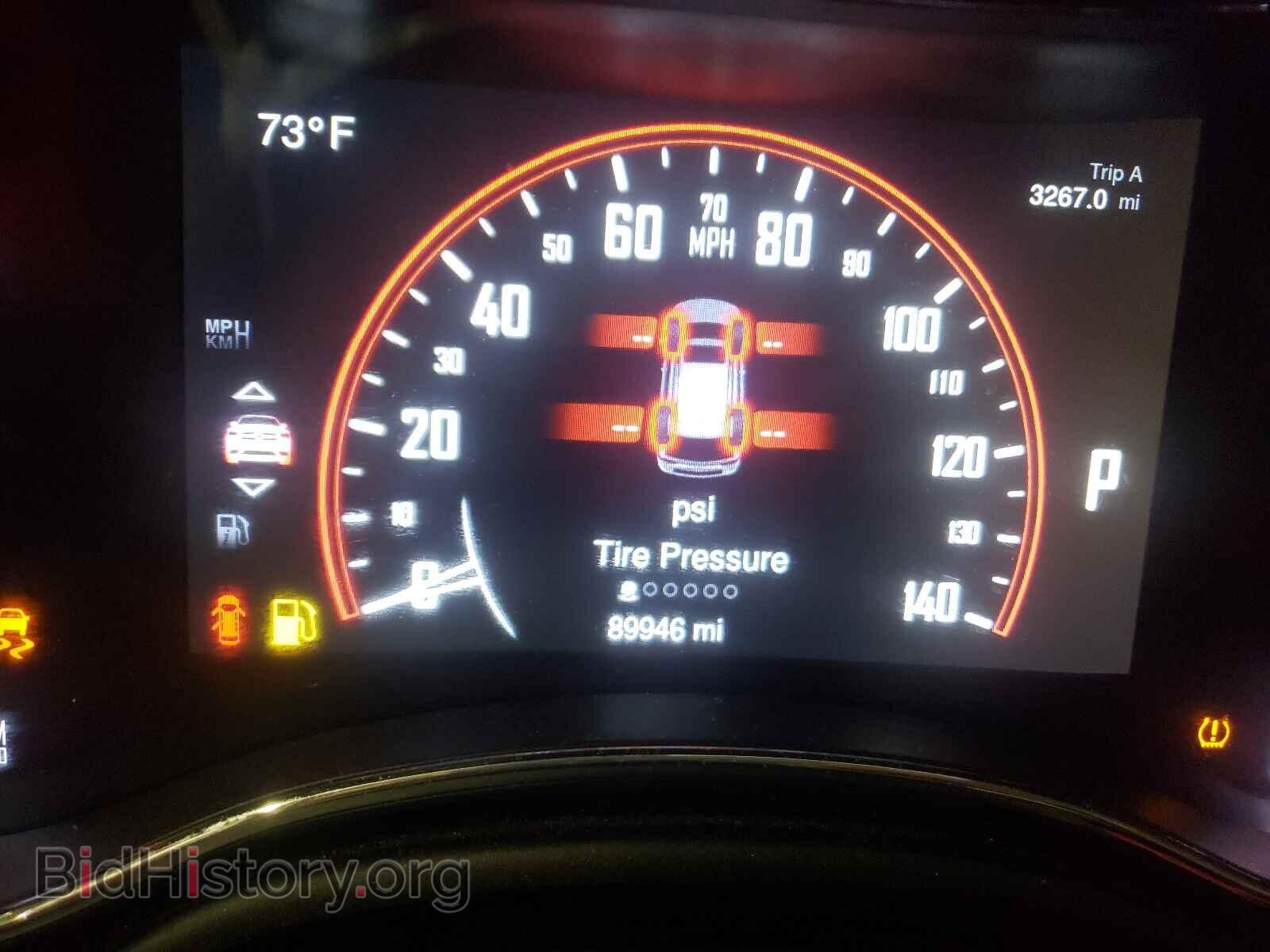 2015 DODGE DURANGO - VIN: 1C4RDJDG5FC147737 - Фото 8