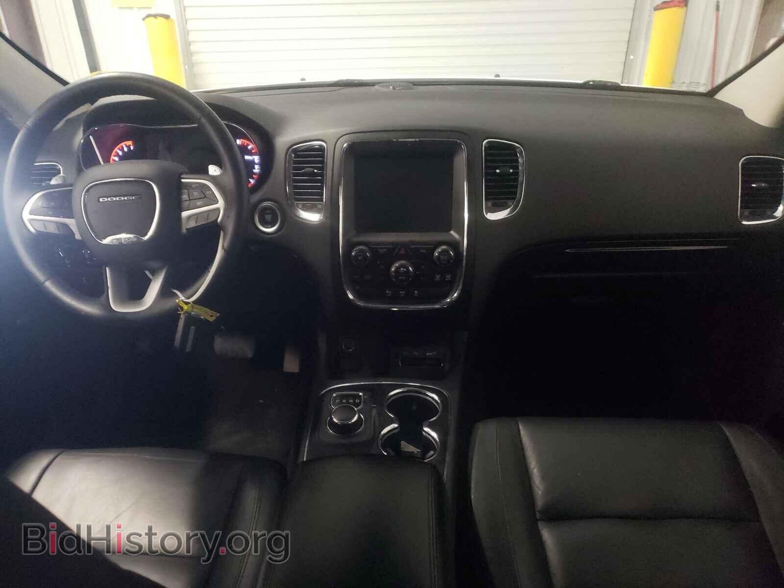2015 DODGE DURANGO - VIN: 1C4RDJDG5FC147737 - Фото 9