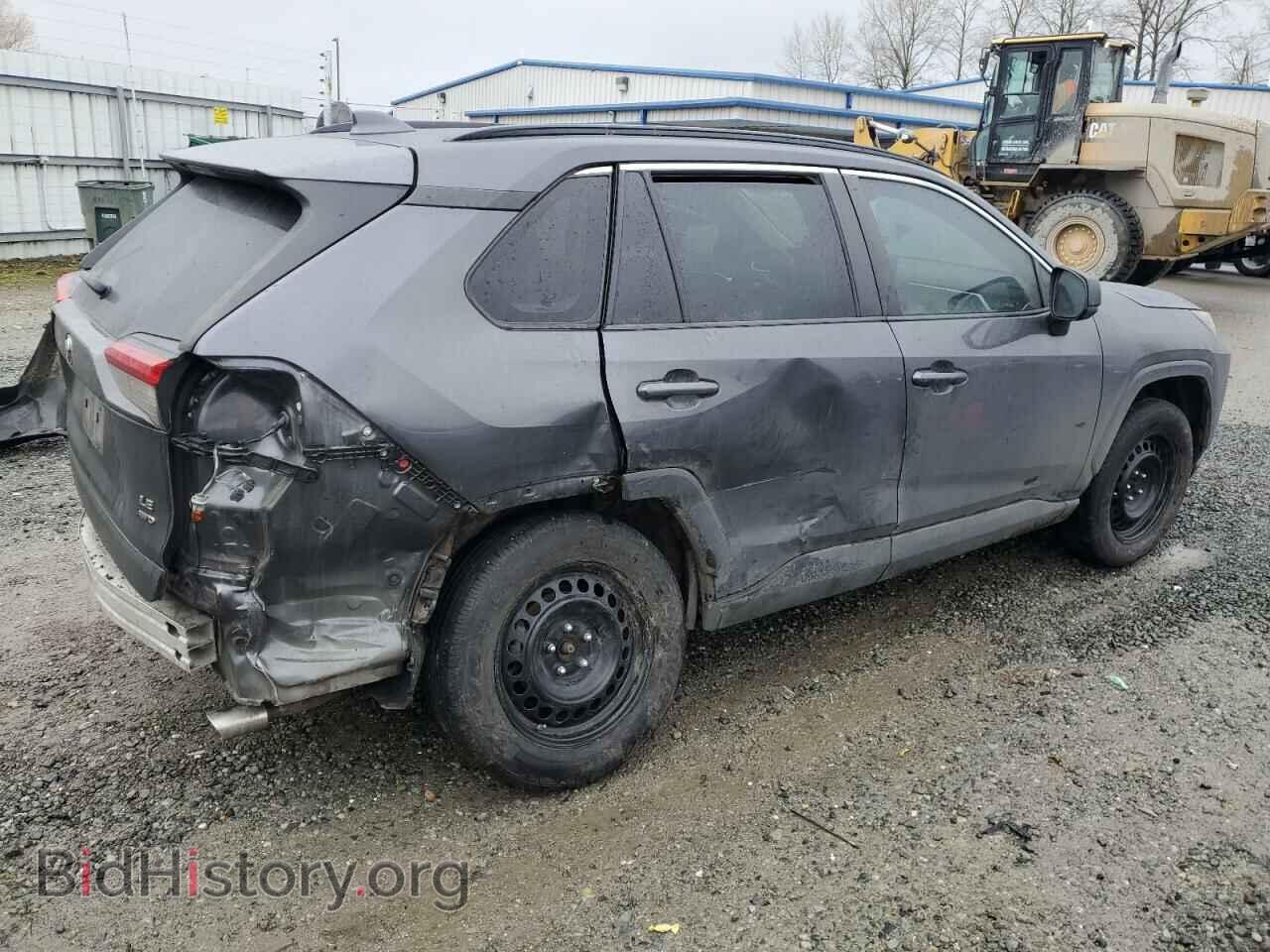 2019 TOYOTA RAV4 - VIN: 2T3F1RFV9KW044589 - Фото 3