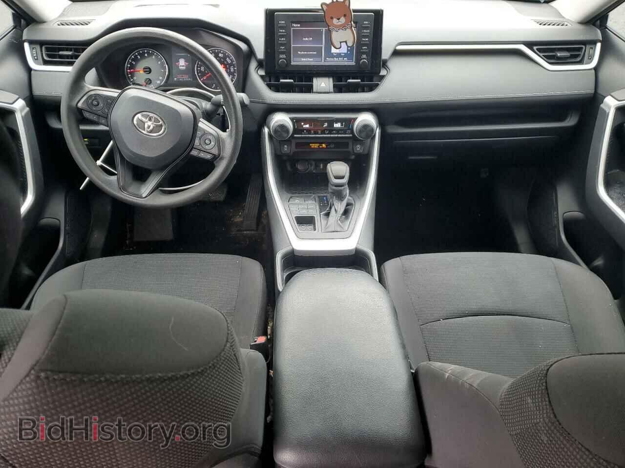 2019 TOYOTA RAV4 - VIN: 2T3F1RFV9KW044589 - Фото 8