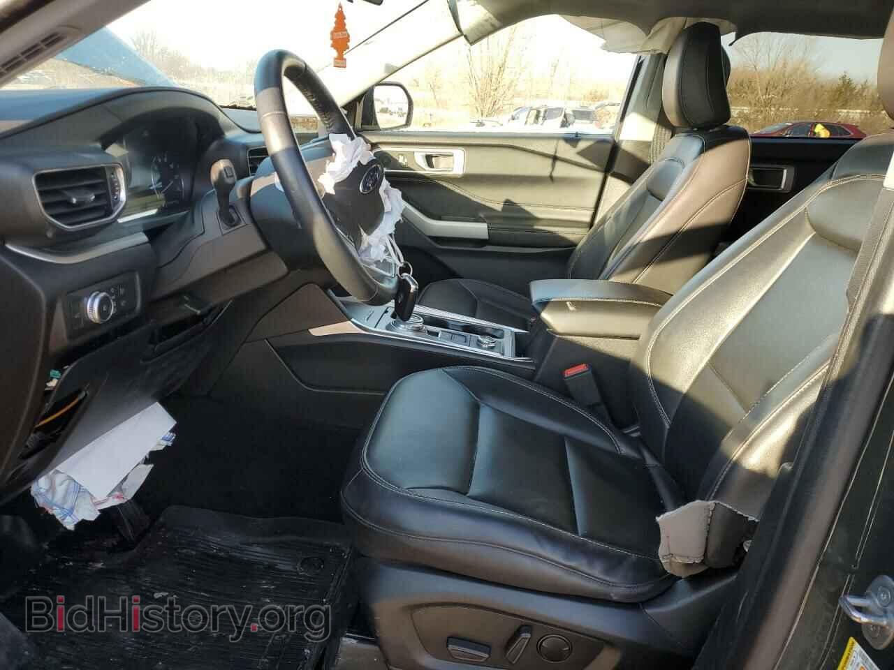 2022 FORD EXPLORER - VIN: 1FMSK8DHXNGB96329 - Фото 7