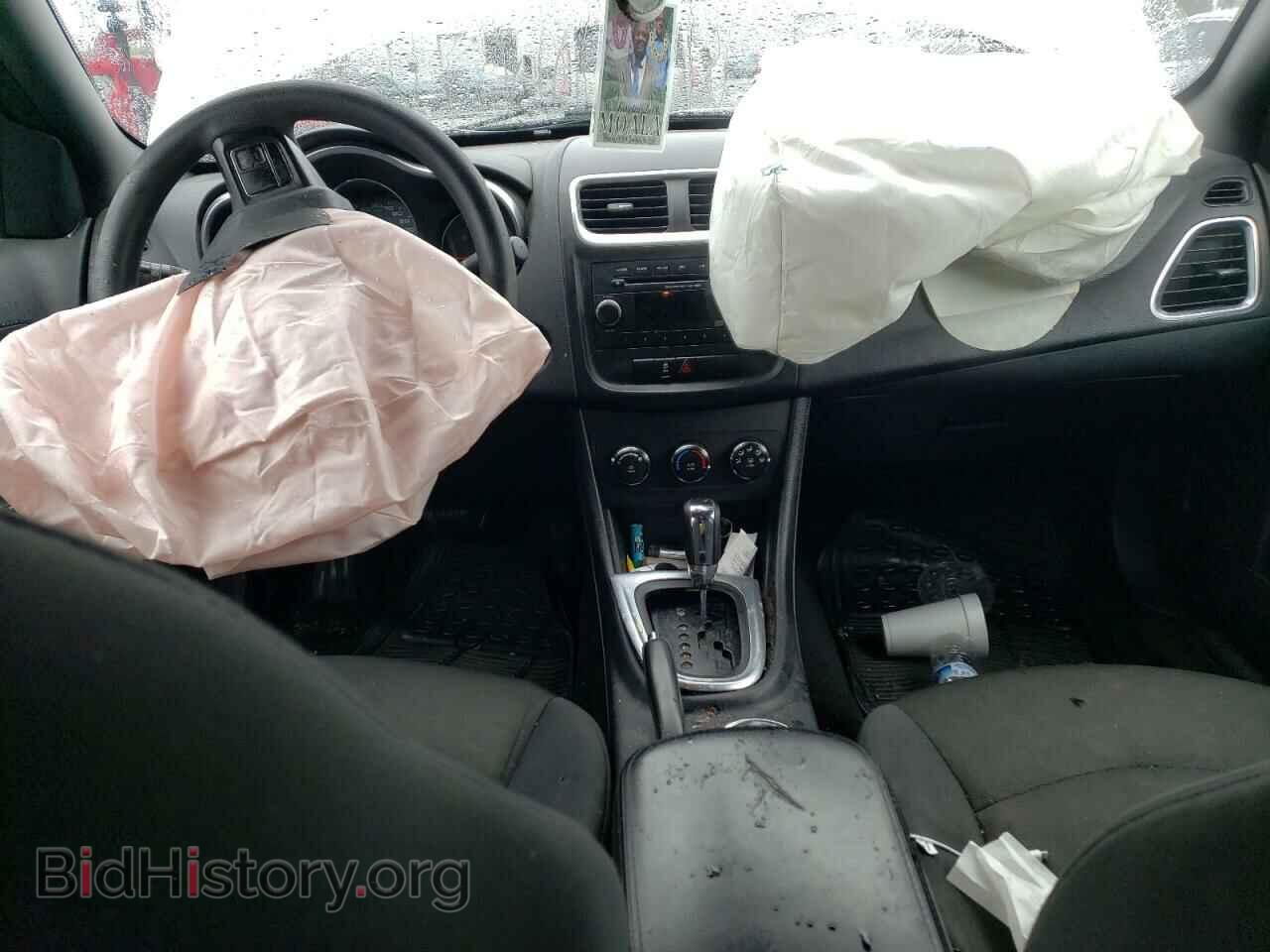 2013 DODGE AVENGER - VIN: 1C3CDZAB9DN529479 - Photo 8